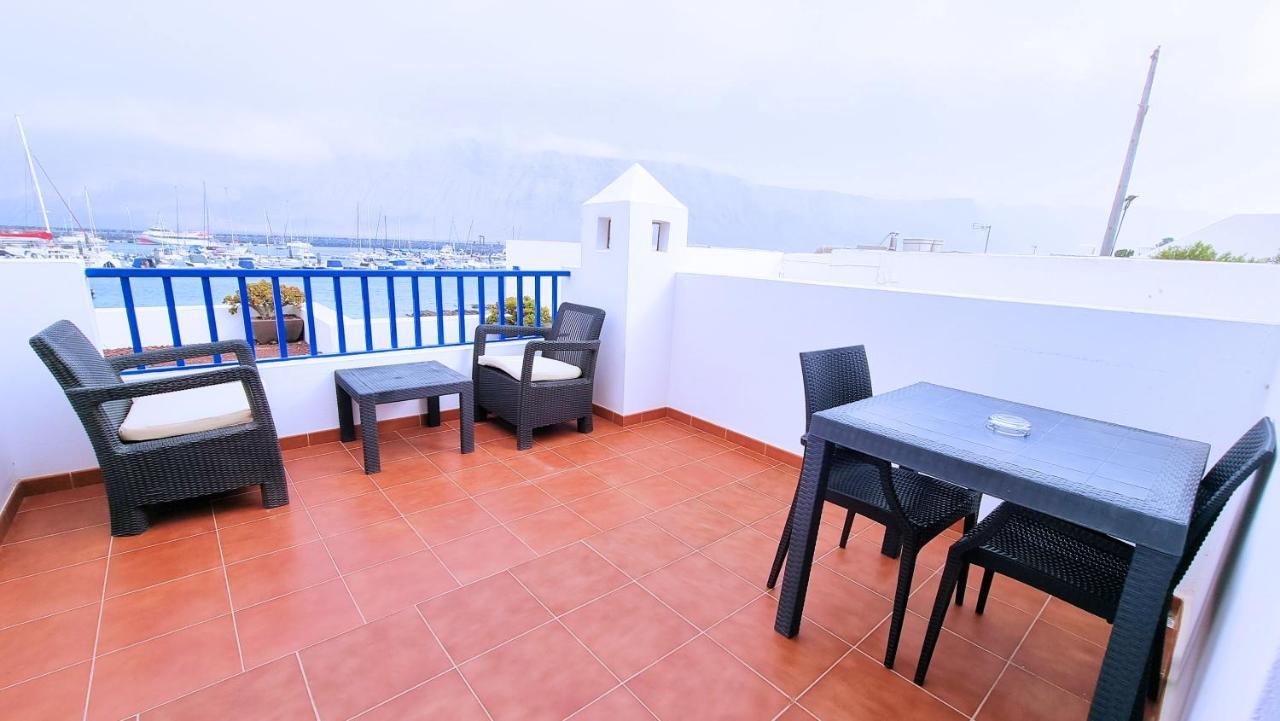 La Graciosa Mykonos Beach, Junior Suite Caleta de Sebo Exteriér fotografie