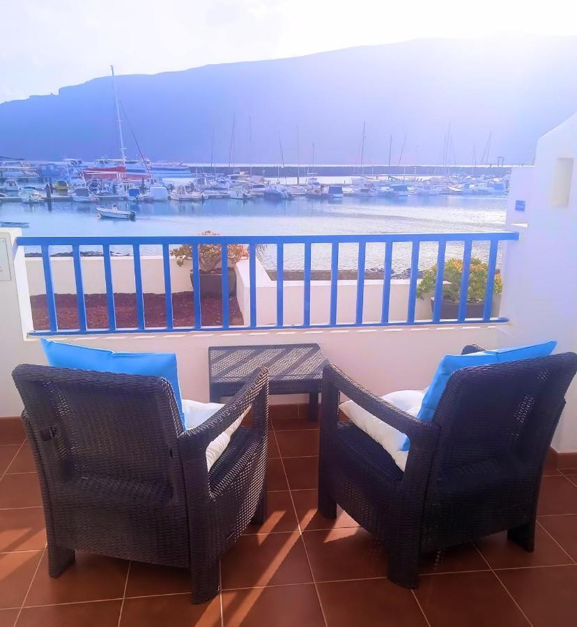 La Graciosa Mykonos Beach, Junior Suite Caleta de Sebo Exteriér fotografie