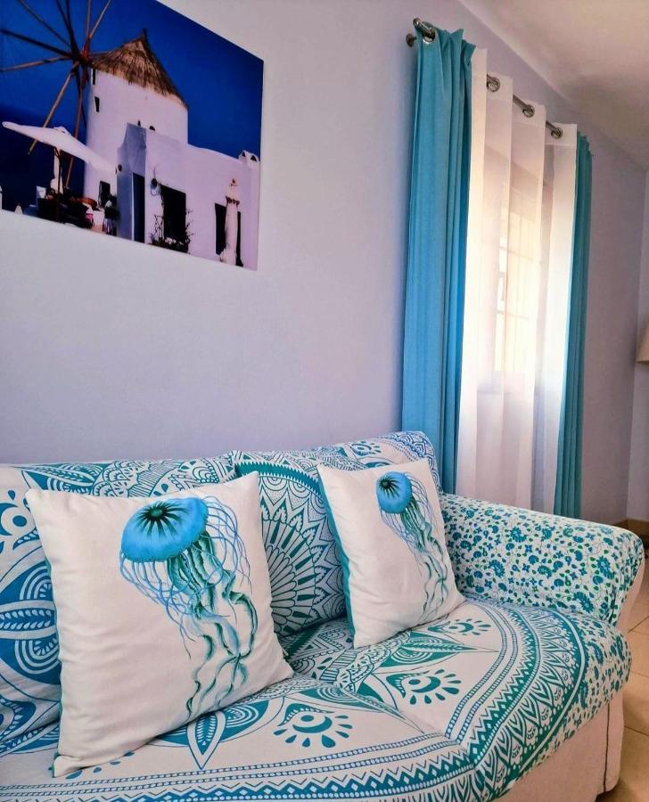 La Graciosa Mykonos Beach, Junior Suite Caleta de Sebo Exteriér fotografie