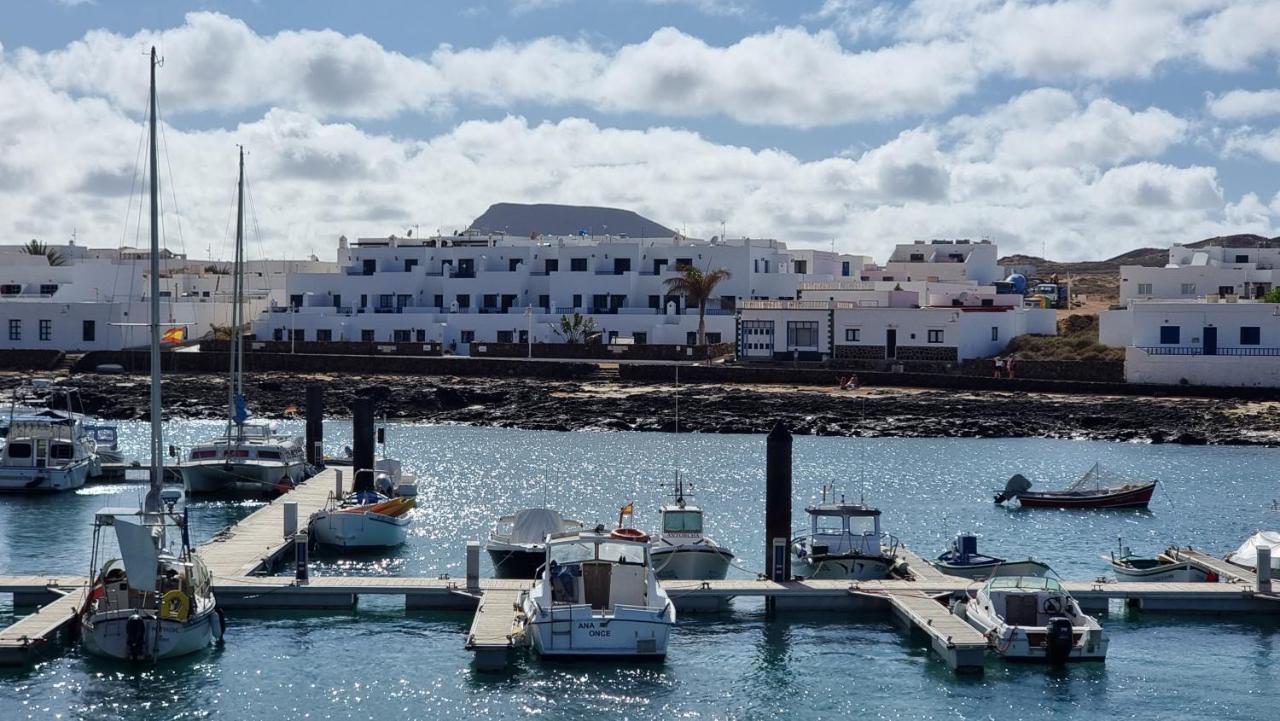 La Graciosa Mykonos Beach, Junior Suite Caleta de Sebo Exteriér fotografie